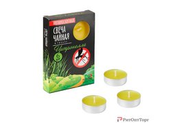  Ароматические чайные свечи 