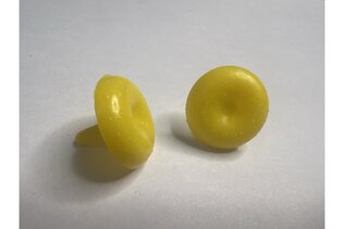 Тычинка ромашки средняя ЖЁЛТАЯ (3125 шт. - 1 кг.)