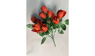 Букет ритуальный цветов искусственных А13/76
