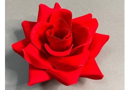  Роза бархат 503 