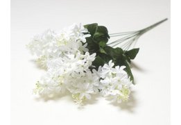  Ветка в букете гиацинт 7 голов(1010237) 