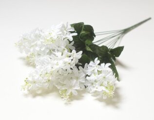 Ветка в букете гиацинт 7 голов(1010237)
