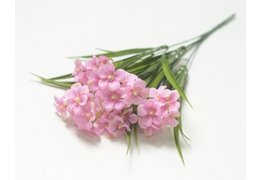  Ветка в букете лютик 5 веток (1010237) 
