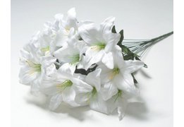  Ветка в букете лилия 16 голов (1010237) 