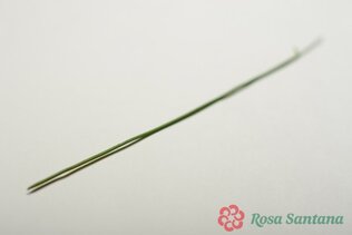ДЭН стебель без листьев 30см, (15000 ) (уп-100 шт) без расцветки