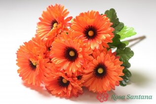 АДРИ Букет герберы 9 голов(60)