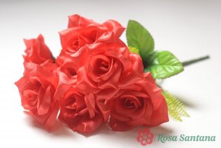МОШЛАЙН Букет роз 7 голов (70)