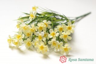 АМБЕ Букет лютиков 5 веток (300)