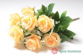 ТУРИФФ Букет бутонов роз 9 голов (40)