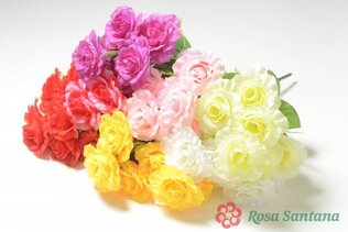 ПРЕСКОТ Букет роз 7 голов (140) микс