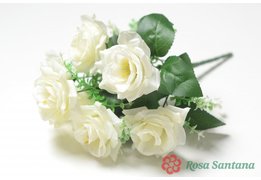  БРОКЛИ Букет роз 7 голов 