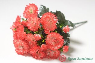 Букет маргаритки 12 голов