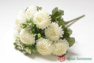 Букет хризантемы 14 голов(85-87_