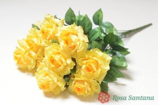 Букет роз 10 голов (40)