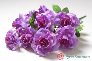 СЕН-БИС Букет роз 10 голов (30)