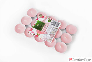 Ароматические чайные свечи 